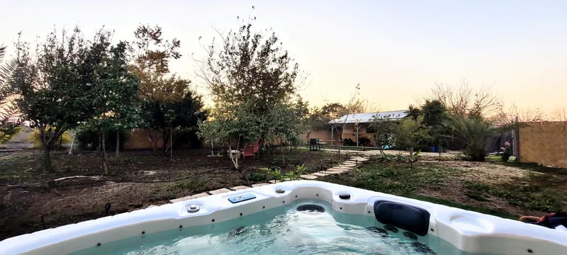 בקתת המפל הלבן 17