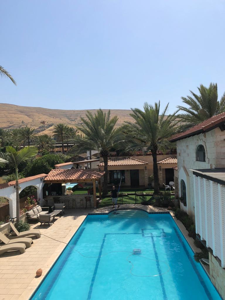 אחוזת טוסקנה בגליל 14