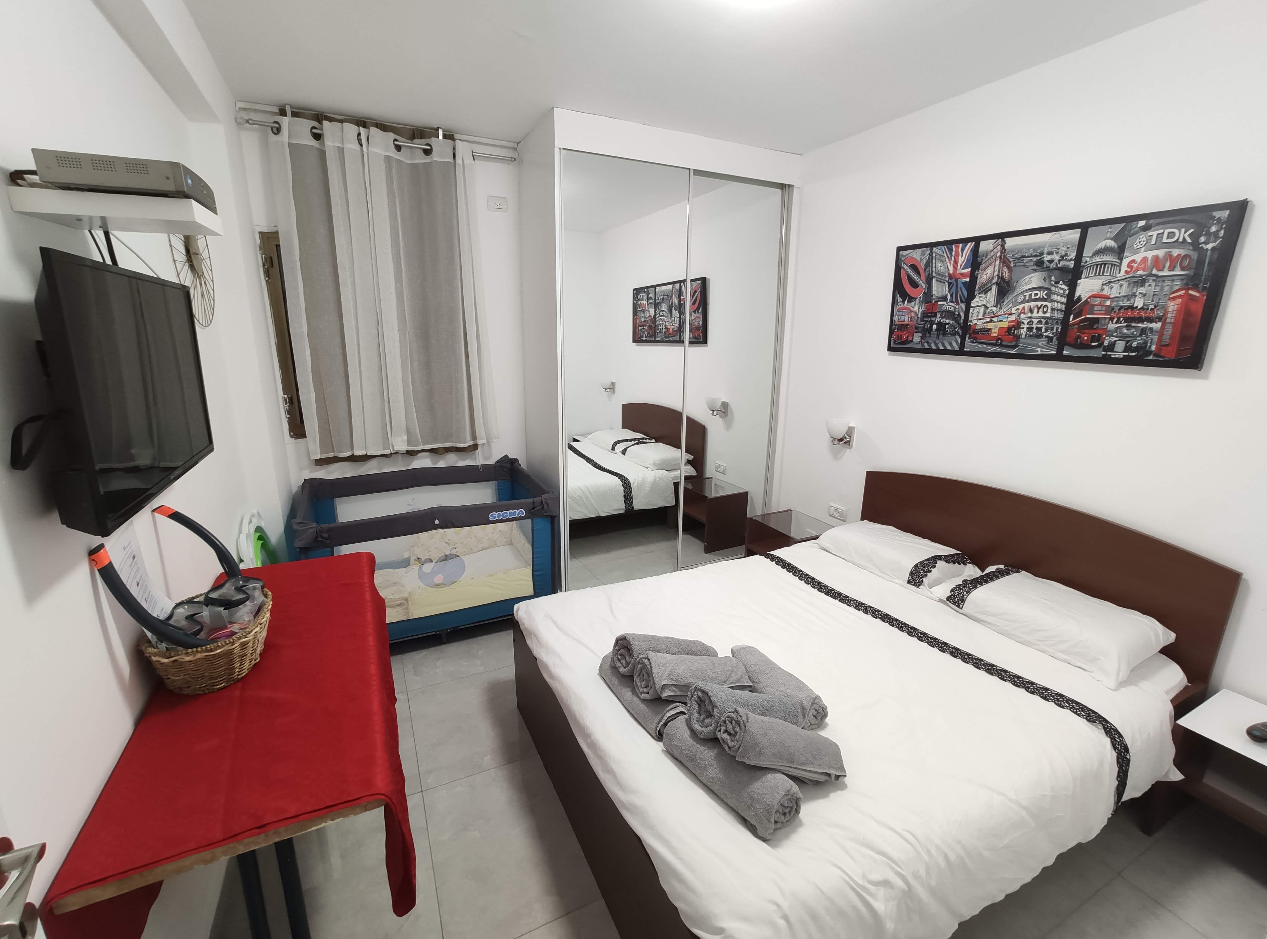 דירת נופש באילת - Vacation Apartment Eilat 17