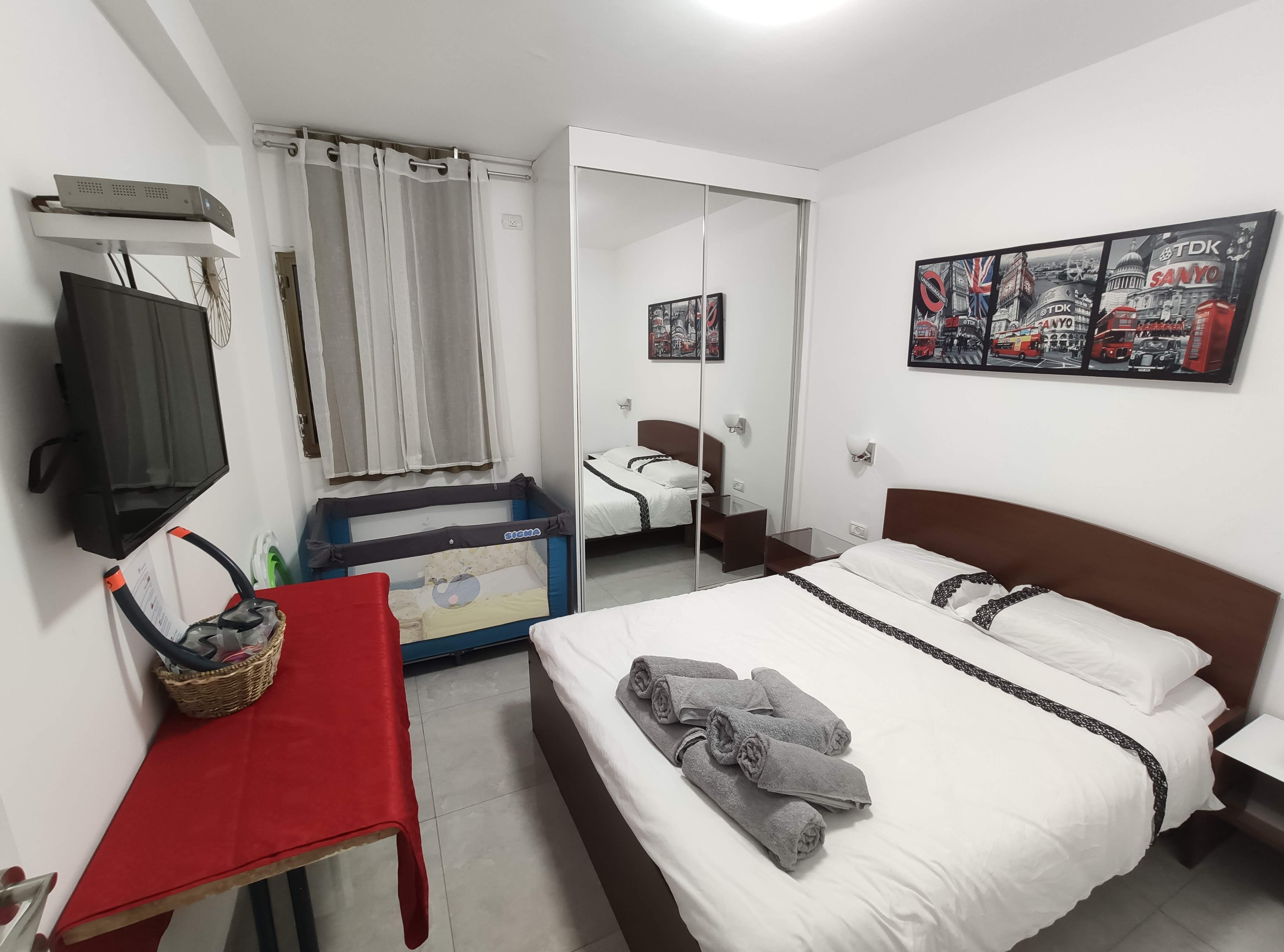 דירת נופש באילת - Vacation Apartment Eilat 16