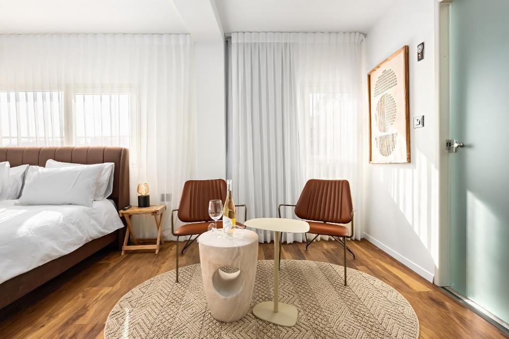 One Apartments TLV 29