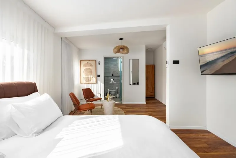 One Apartments TLV — תל אביב-יפו 3