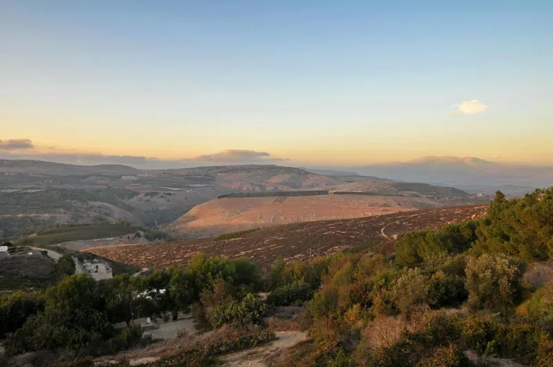 נוף לצפון 19